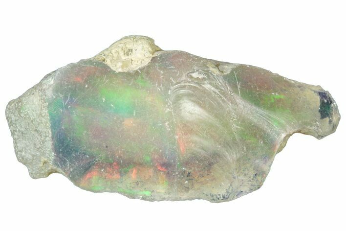Brilliant, Precious, Ethiopian Fire Opal ( grams) #315553